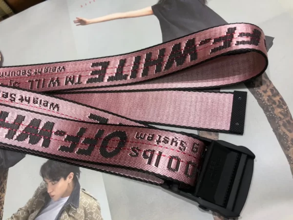 Off White belt