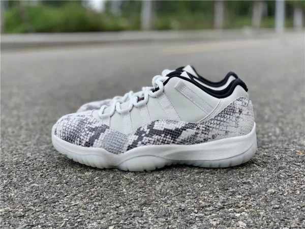 Air Jordan 11 Low SE Snakeskin - 2019-06-16 - Replica shoes