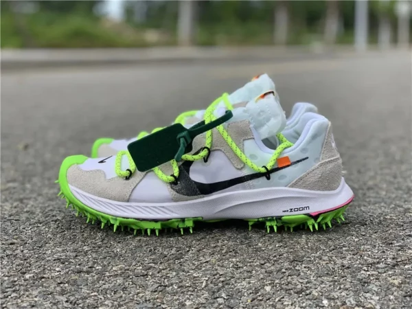 Off-White x Nike Zoom Terra Kiger 5 - Replica shoes