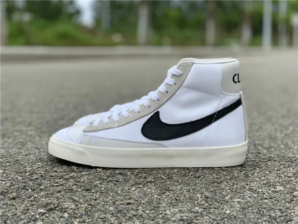 Slam Jam x Nike Blazer Mid Class 1977 - 2019-06-16 - Replica shoes