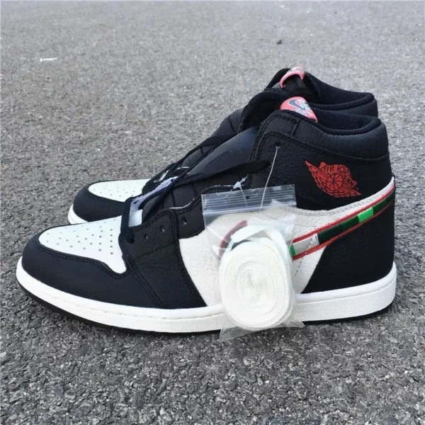 Air Jordan 1 Retro High OG Sports Illustrated - 2018-09-22 - Replica shoes