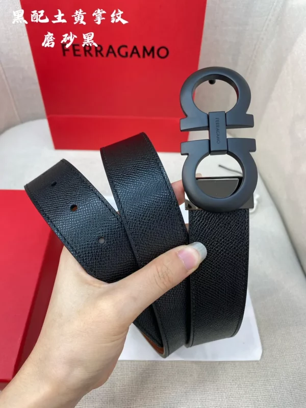 Ferragamo belt