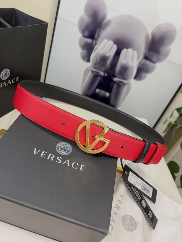 Versace belt