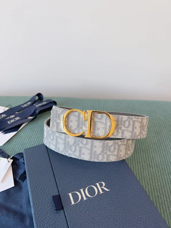 Dior belt