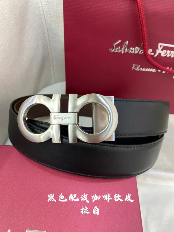 Ferragamo belt