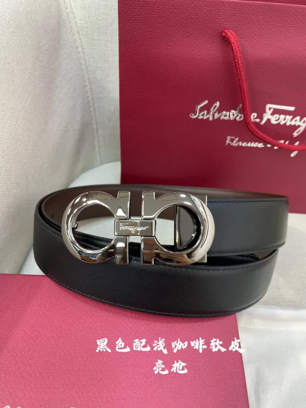 Ferragamo belt