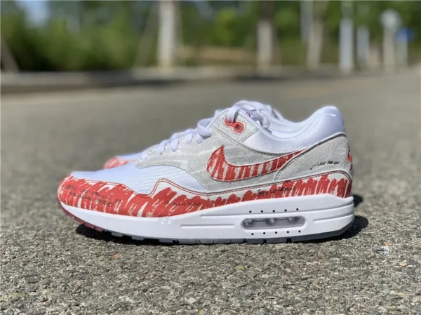 Nike Air Max 1 TinkerSketch To Shelf - 2019-09-18 - Replica shoes