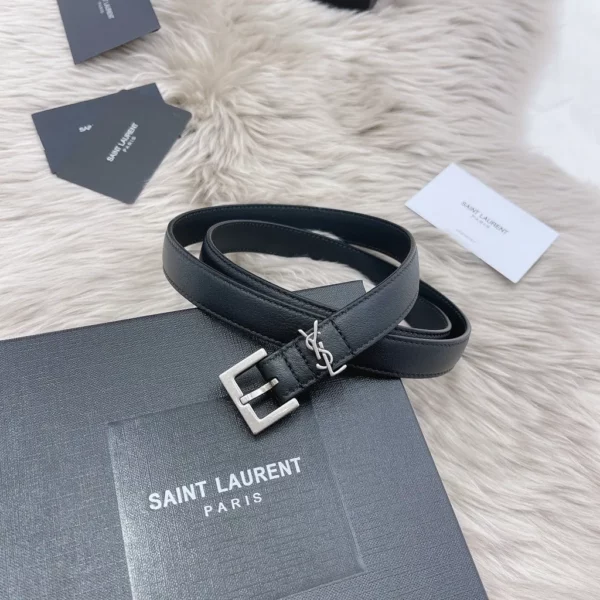 Saint Laurent belt