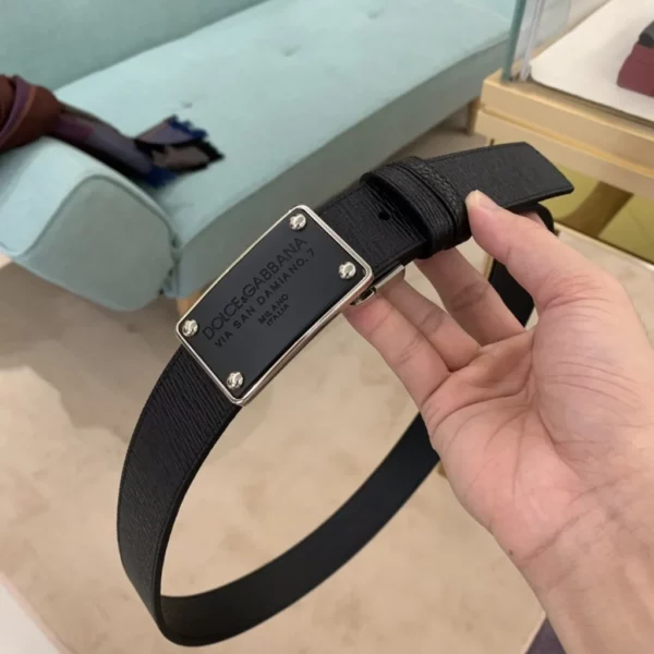 Dolce Gabbana belt