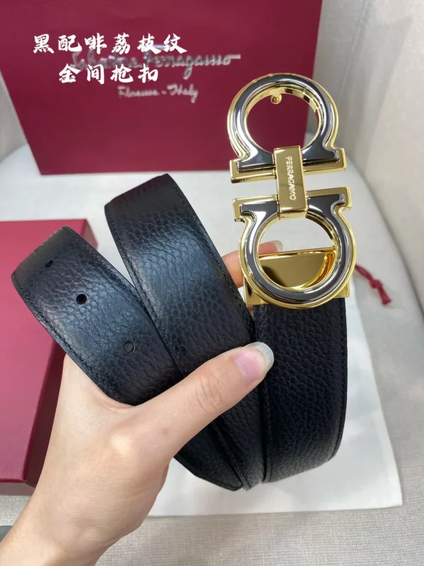 Ferragamo belt