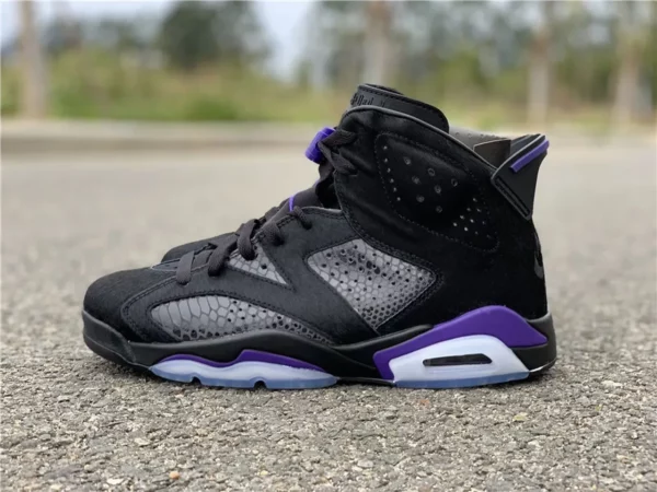 $170 Social Status x Air Jordan 6 Black Cat - 2019-02-20 - Replica shoes