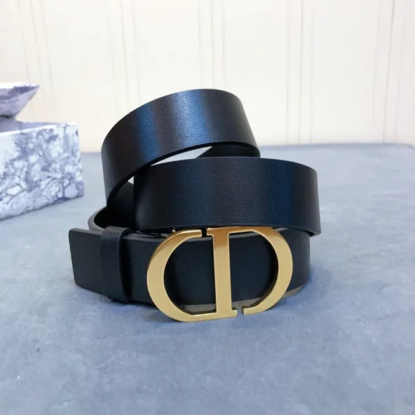 Dior belt