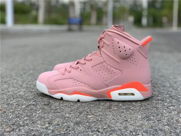 Aleali May x Air Jordan 6 - 2019-04-28 - Replica shoes