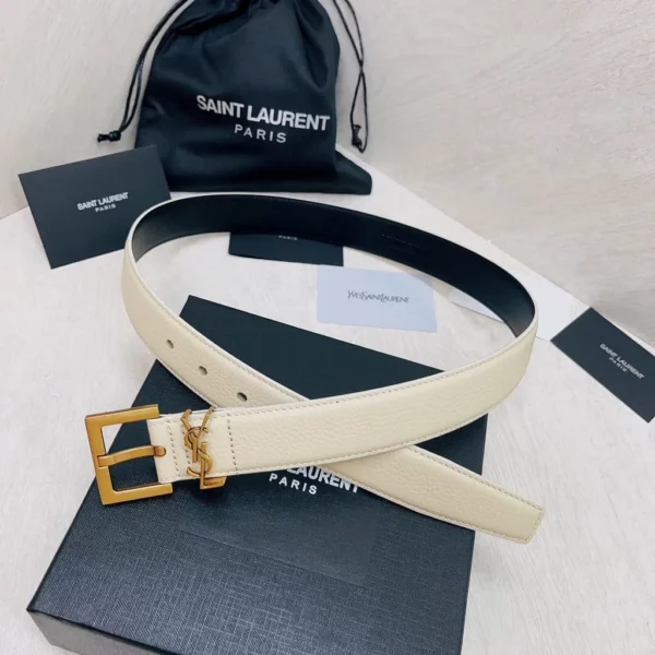 Saint Laurent belt