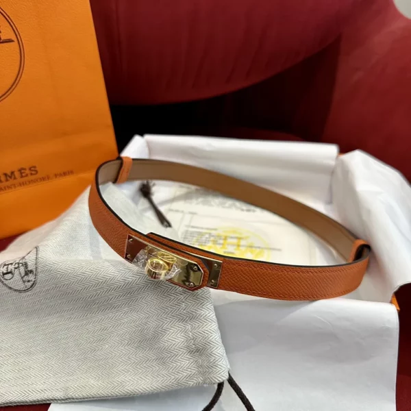 Hermes belt