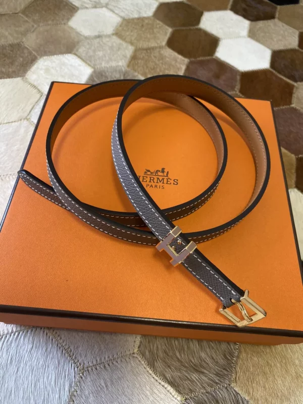 Hermes belt