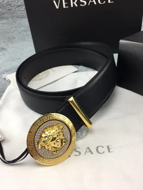 Versace belt