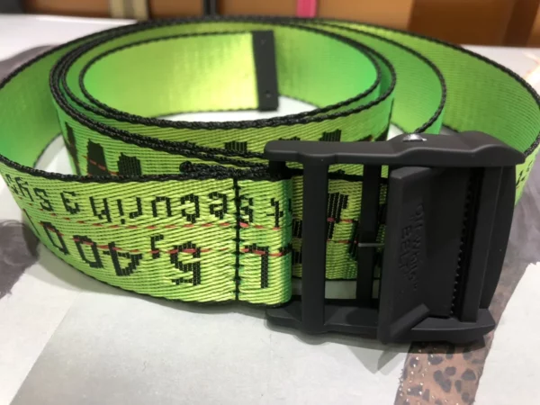 Off White belt