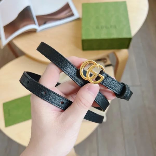 Gucci belt