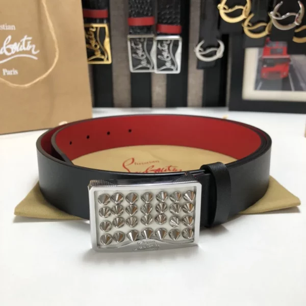 Christian Louboutin belt