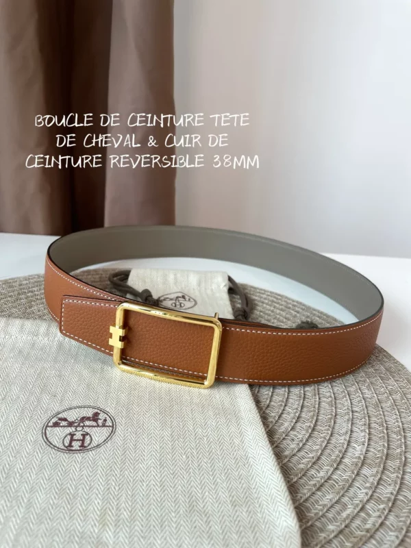 Hermes belt