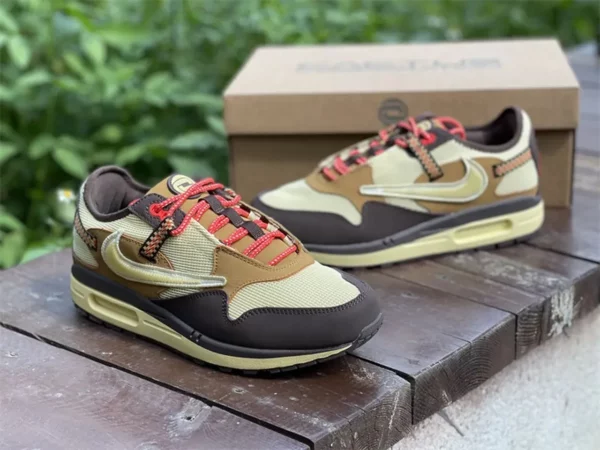 Travis Scott x Nike Air Max 1 - Replica shoes