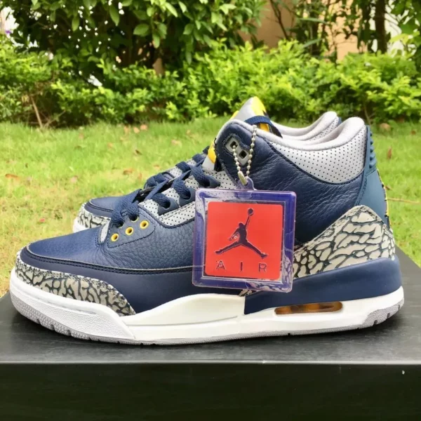 Air Jordan 3 - 2018-05-22 - Replica shoes