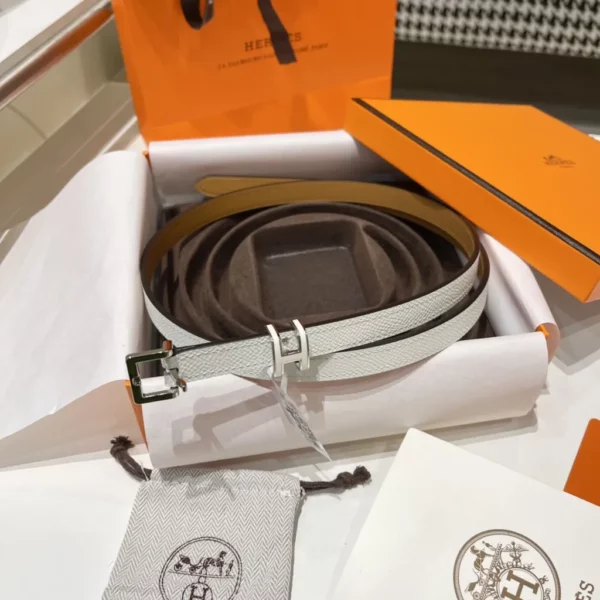 Hermes belt