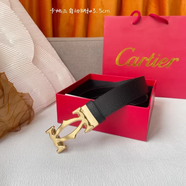 Cartier belt