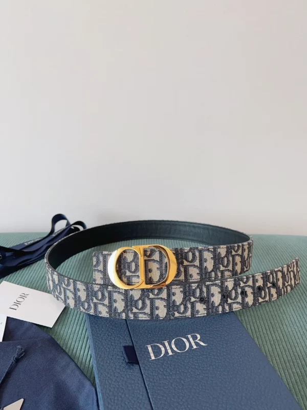 Dior belt