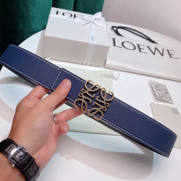 Loewe belt