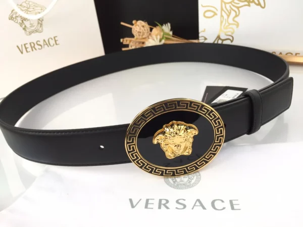 Versace belt