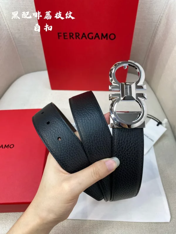 Ferragamo belt