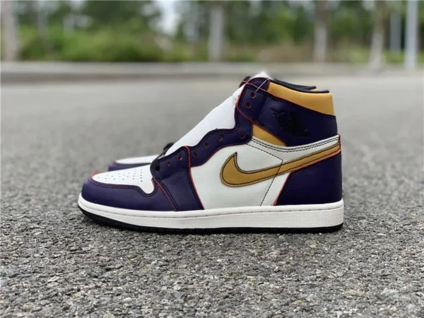 Nike SB x Air Jordan 1 Defiant 1 - 2019-06-06 - Replica shoes