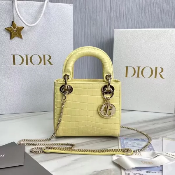 Dior bag - replica dior bags