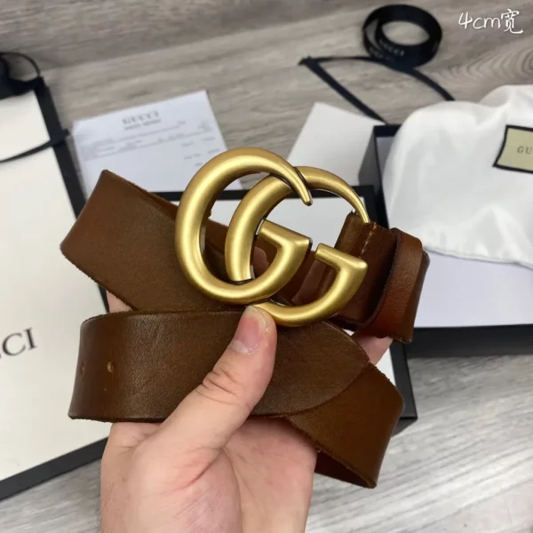 Gucci belt