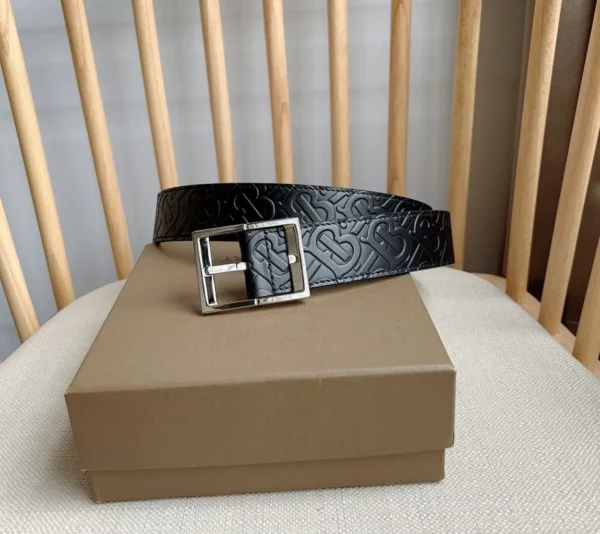 Burberry belt