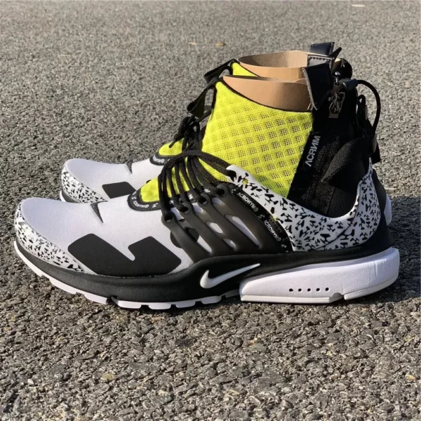 Nike Air Presto Mid x ACRONYM - 2018-11-06 - Replica shoes