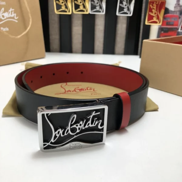 Christian Louboutin belt