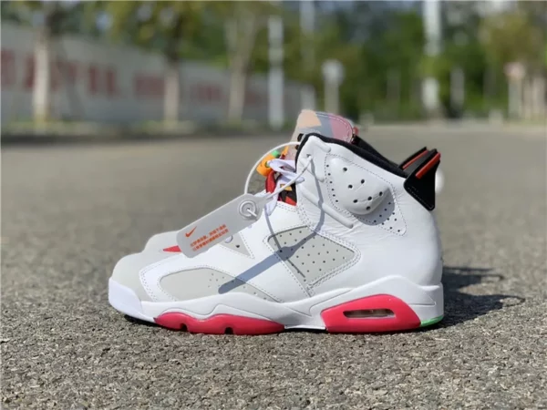 Air Jordan 6 Hare - Replica shoes