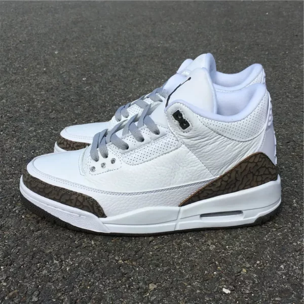 Air Jordan 3 Mocha AJ3 - 2018-09-14 - Replica shoes