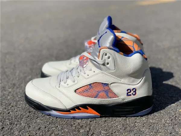 Air Jordan 5 International Flight - 2018-10-08 - Replica shoes