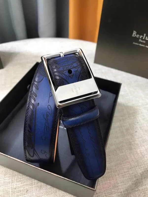 Berluti belt