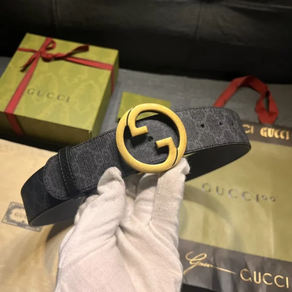 Gucci belt