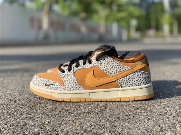 Nike SB Dunk Low Safari - Replica shoes