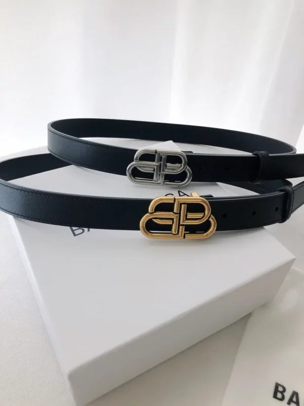 Balenciaga belt