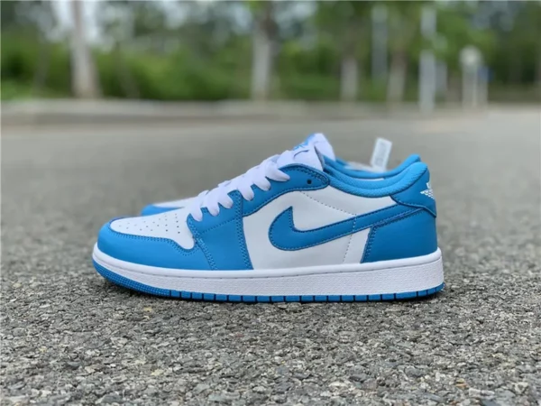 Nike SB x Air Jordan 1 Low UNC - 2019-08-26 - Replica shoes