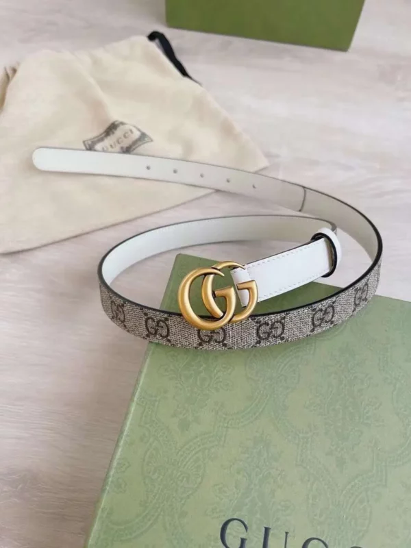 Gucci belt