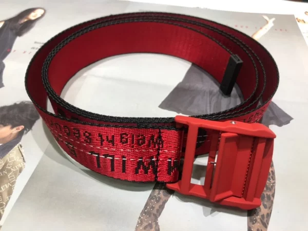 Off White belt