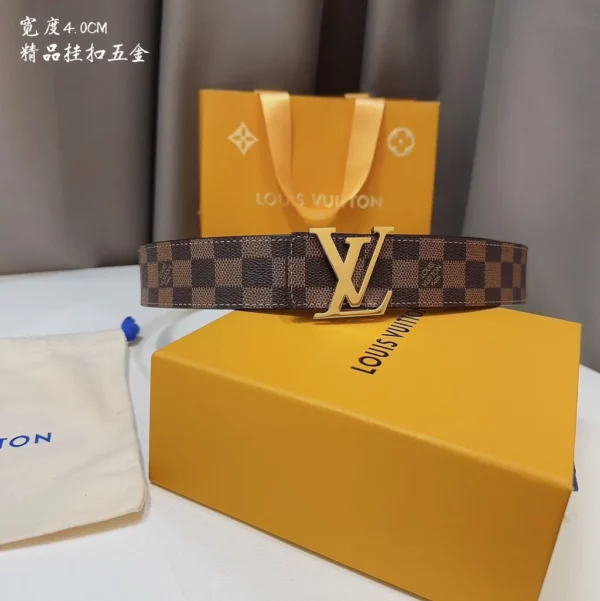 Louis Vuitton belt